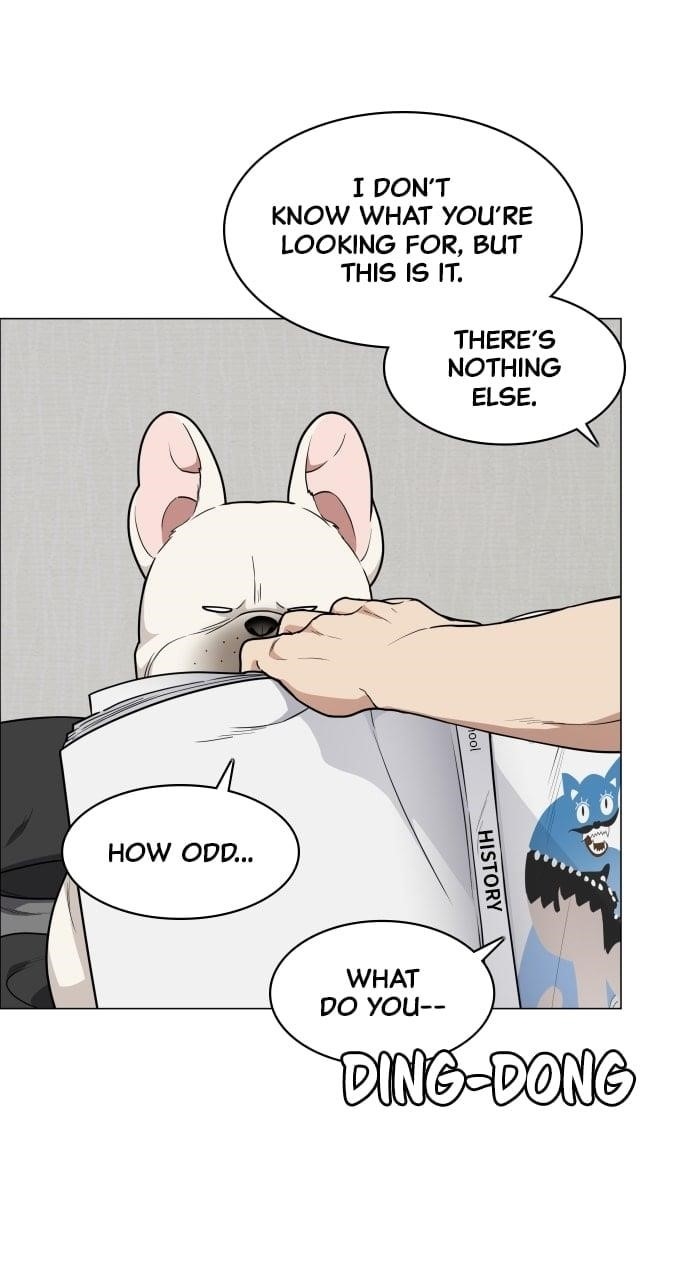 The Shaman’s Blade Chapter 25 - Page 29