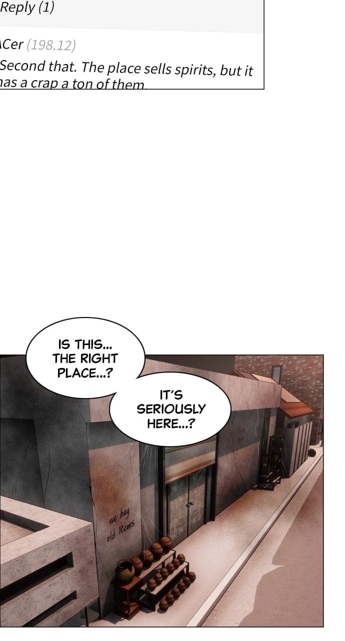 The Shaman’s Blade Chapter 25 - Page 3