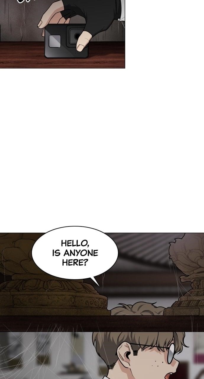 The Shaman’s Blade Chapter 25 - Page 35