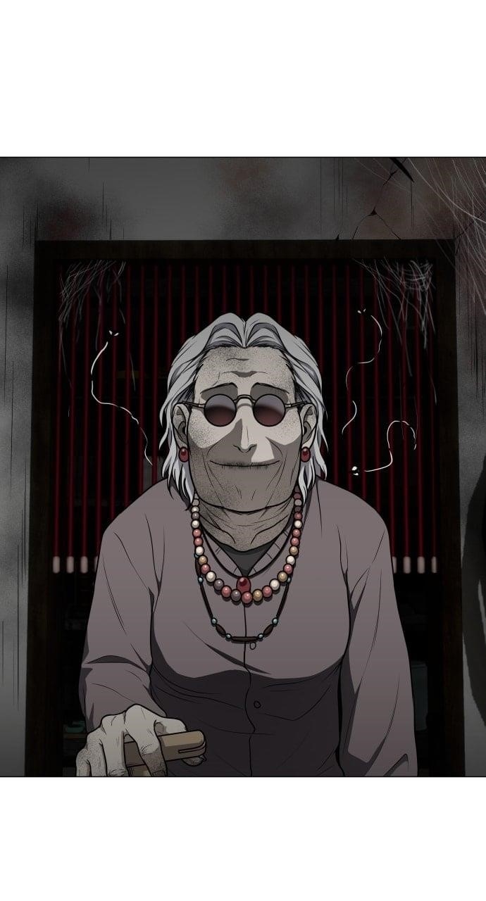 The Shaman’s Blade Chapter 25 - Page 38