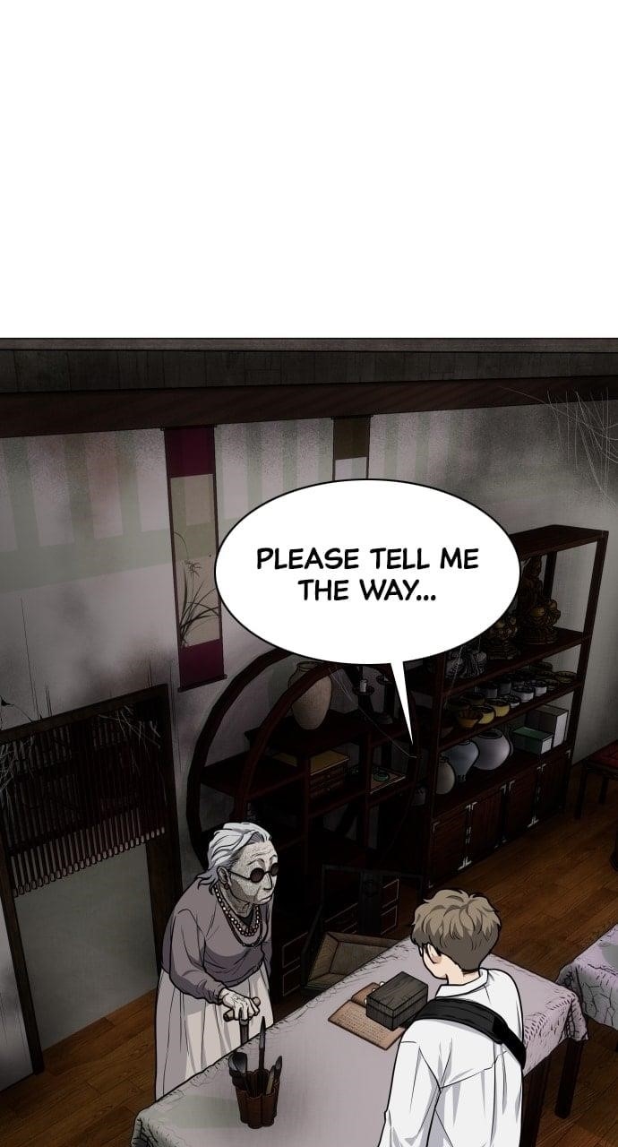 The Shaman’s Blade Chapter 25 - Page 50