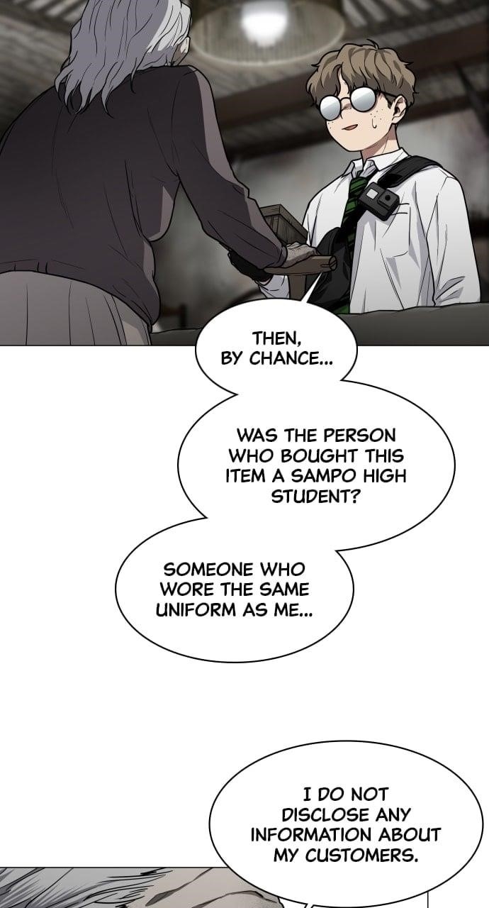 The Shaman’s Blade Chapter 25 - Page 53