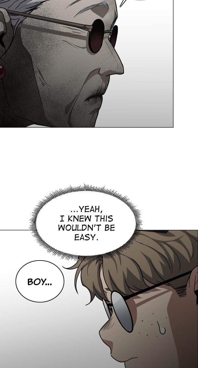 The Shaman’s Blade Chapter 25 - Page 54