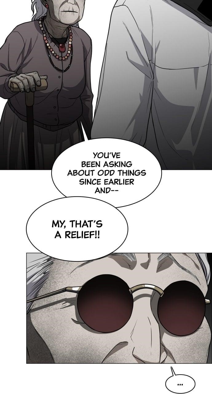 The Shaman’s Blade Chapter 25 - Page 56