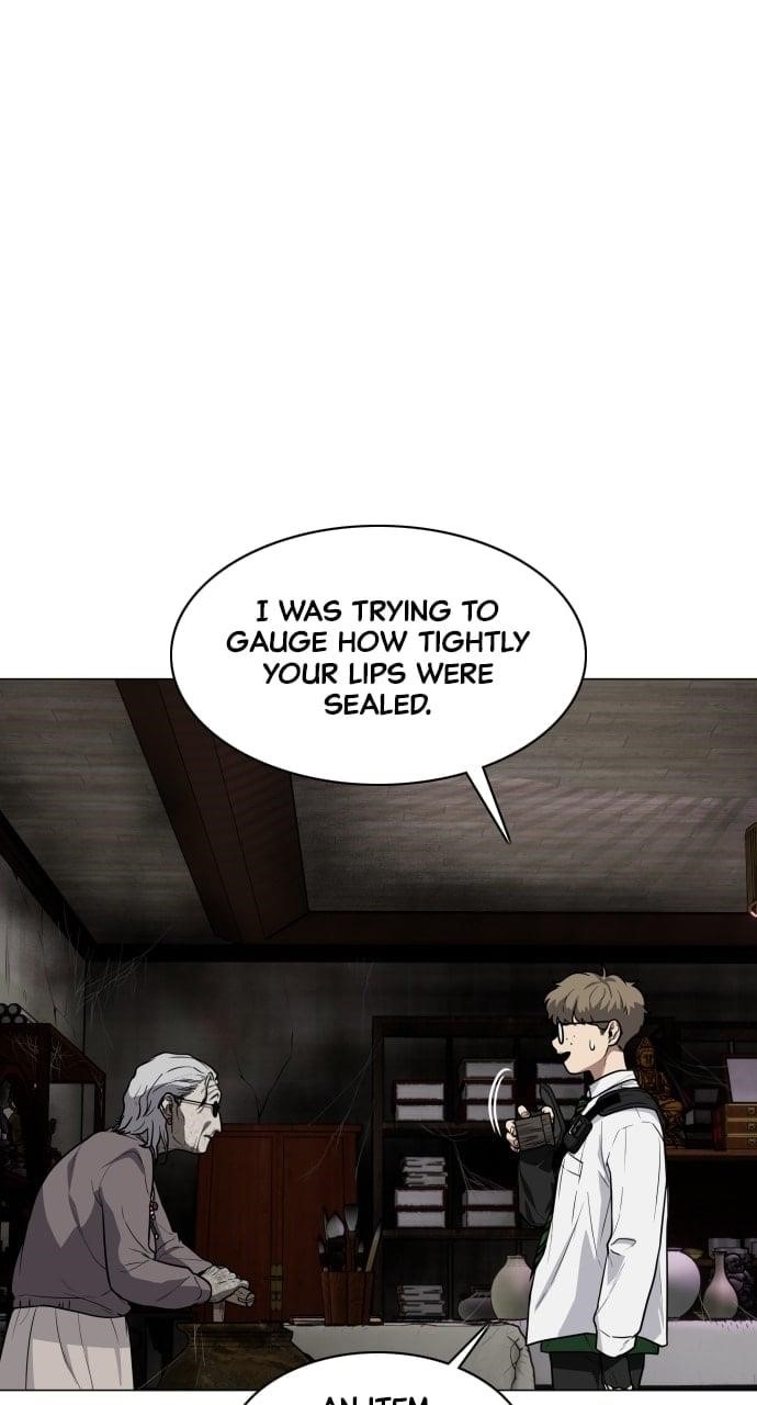 The Shaman’s Blade Chapter 25 - Page 57