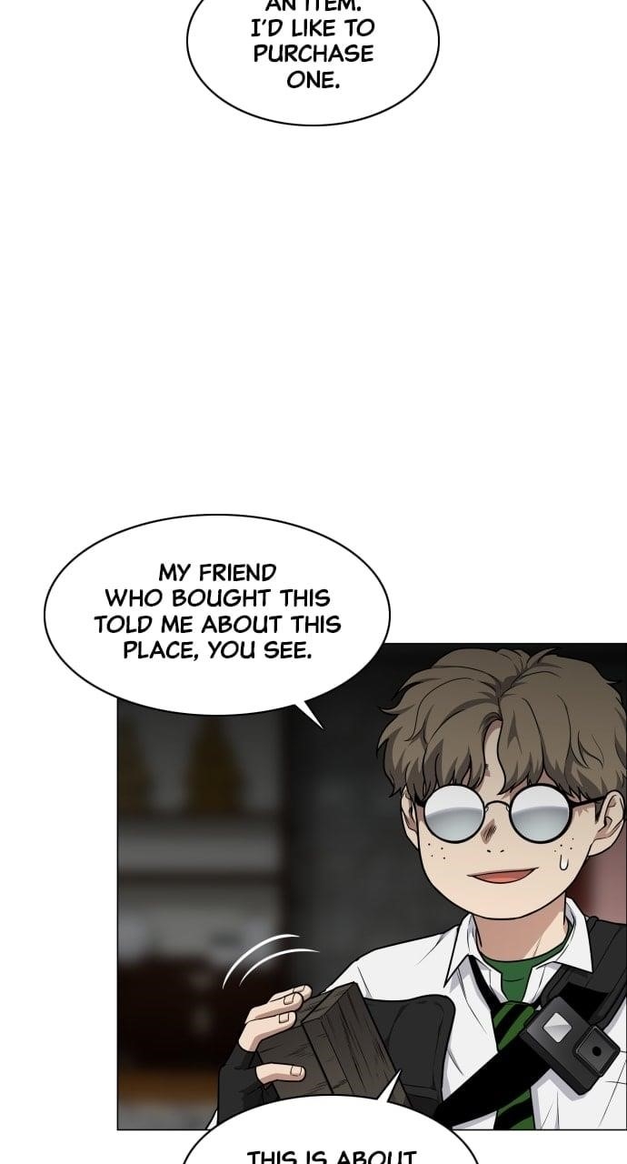 The Shaman’s Blade Chapter 25 - Page 58