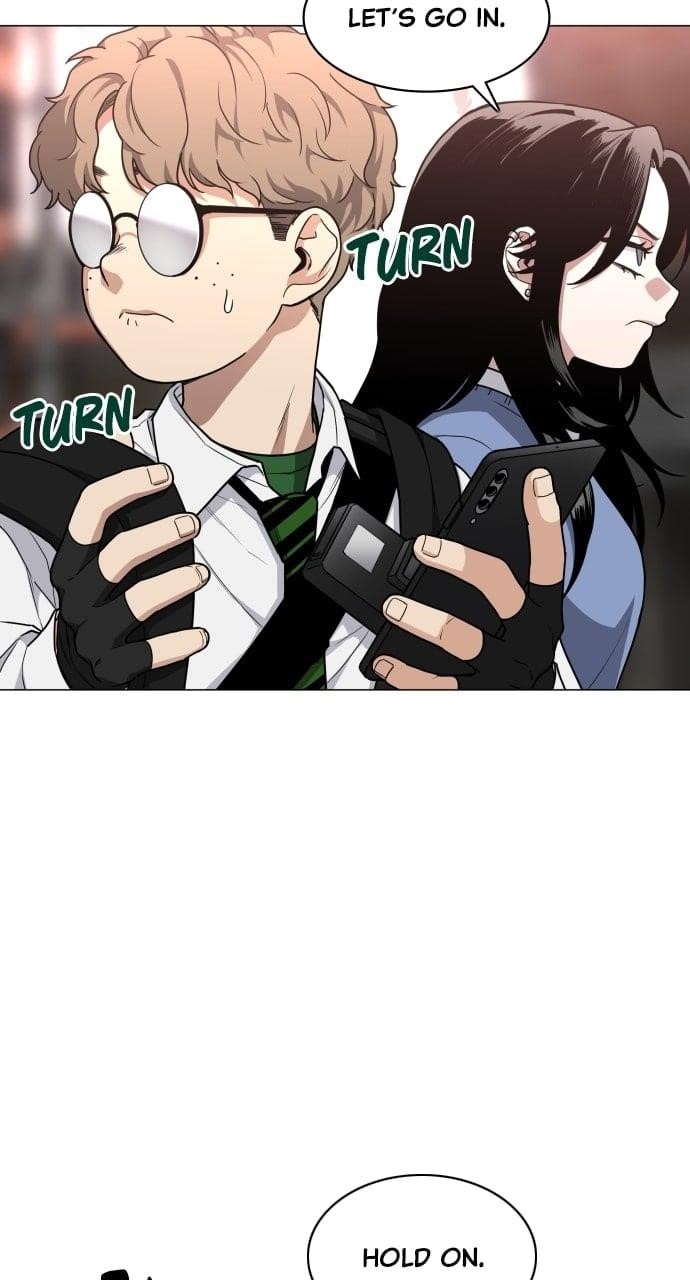 The Shaman’s Blade Chapter 25 - Page 6