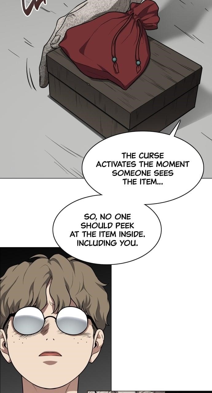 The Shaman’s Blade Chapter 25 - Page 60