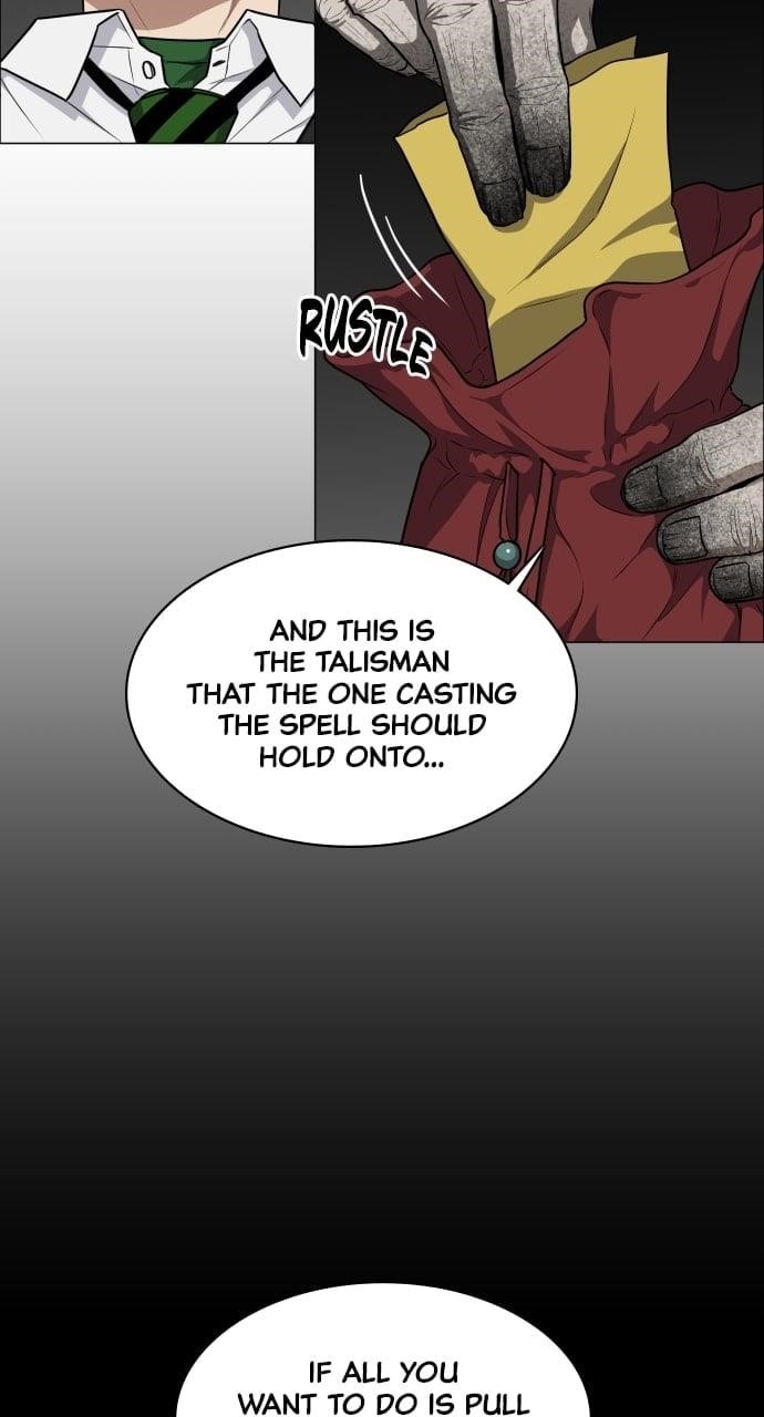 The Shaman’s Blade Chapter 25 - Page 61