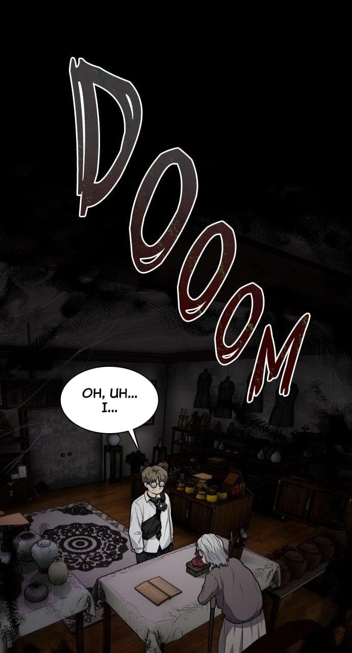 The Shaman’s Blade Chapter 25 - Page 67