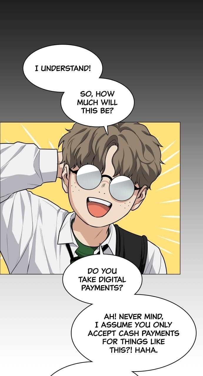 The Shaman’s Blade Chapter 25 - Page 69