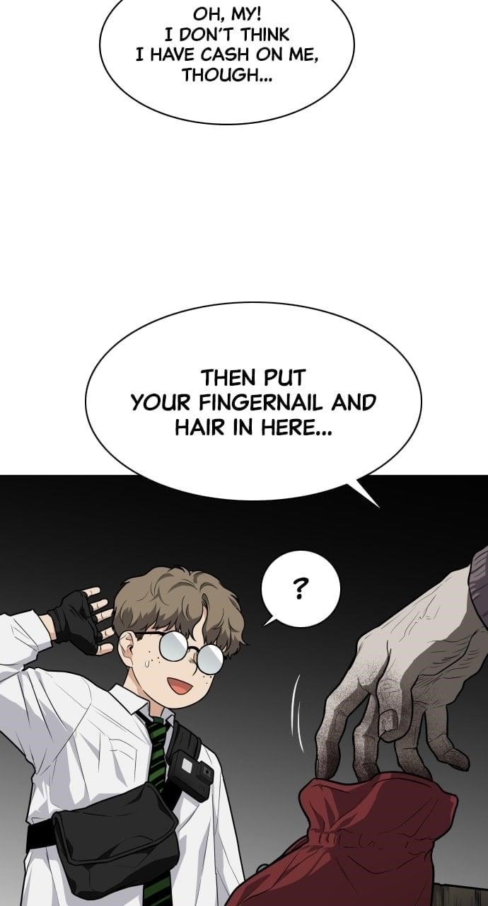 The Shaman’s Blade Chapter 25 - Page 70