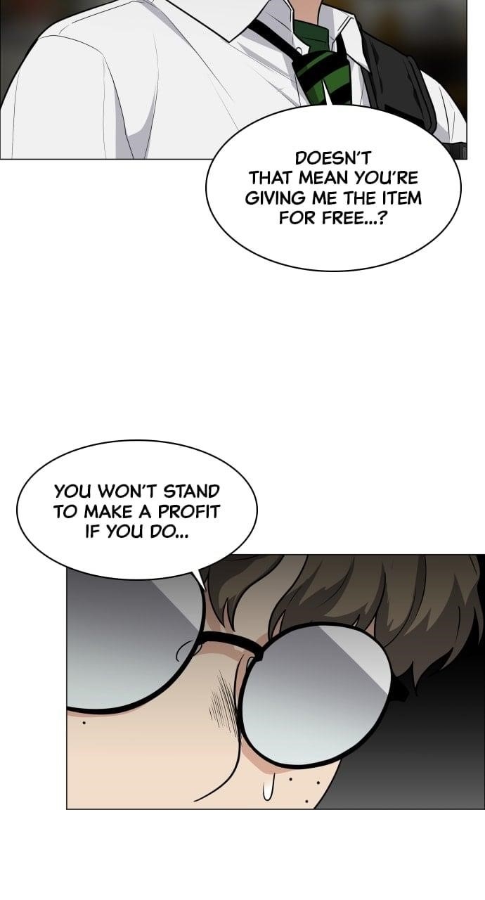 The Shaman’s Blade Chapter 25 - Page 73