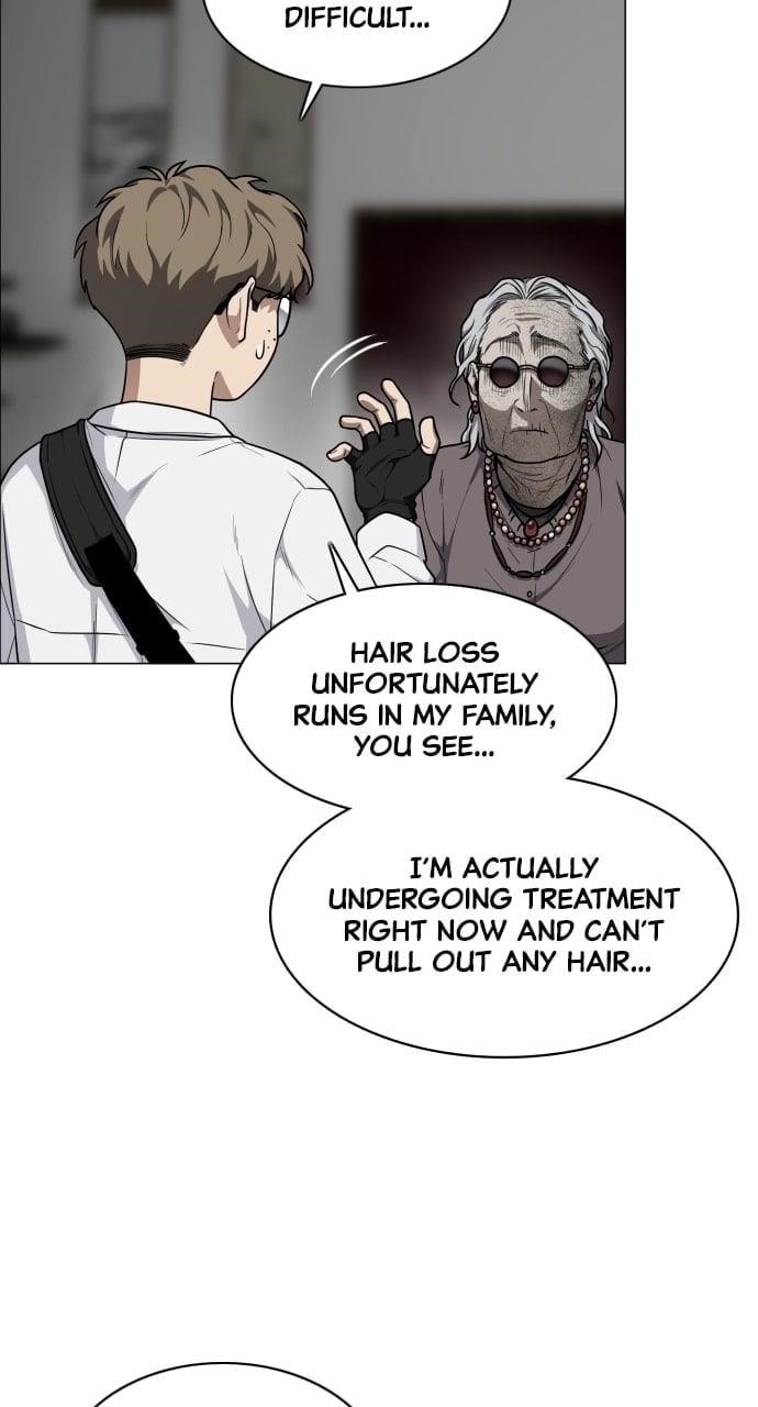 The Shaman’s Blade Chapter 25 - Page 76