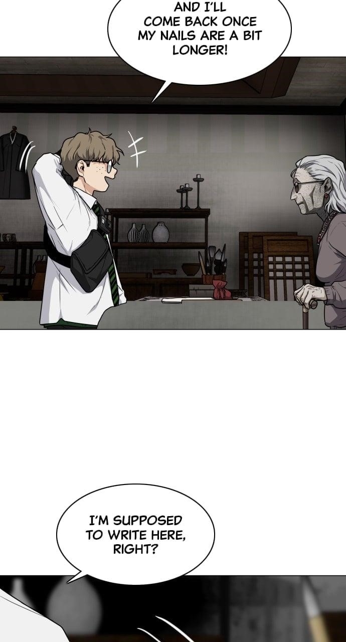 The Shaman’s Blade Chapter 25 - Page 78