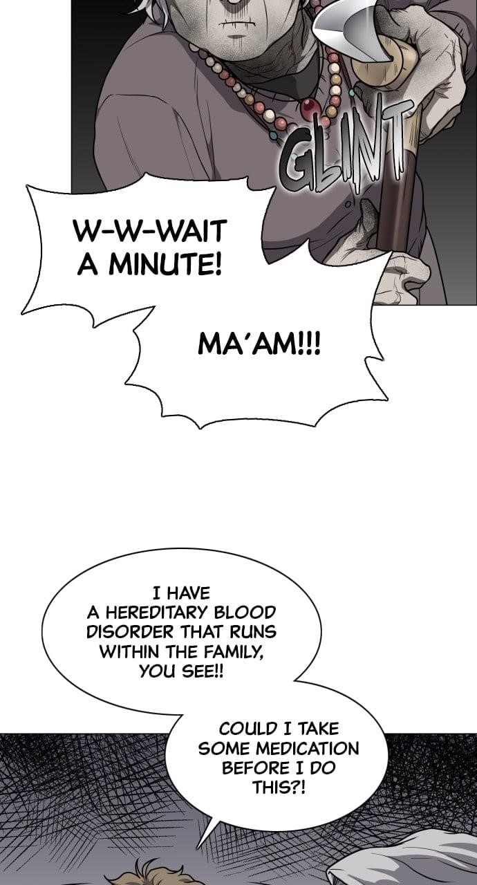 The Shaman’s Blade Chapter 25 - Page 83