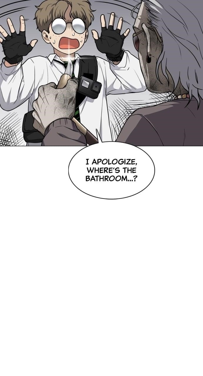 The Shaman’s Blade Chapter 25 - Page 84