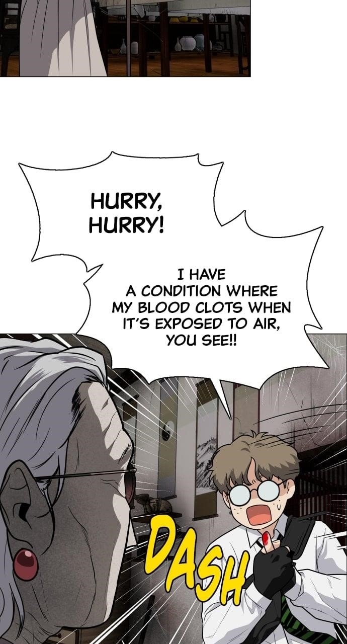 The Shaman’s Blade Chapter 25 - Page 88