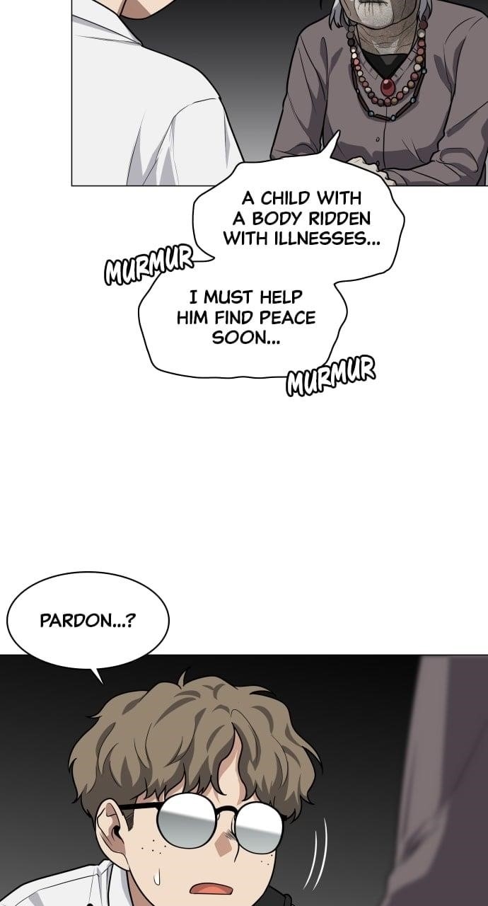 The Shaman’s Blade Chapter 25 - Page 91