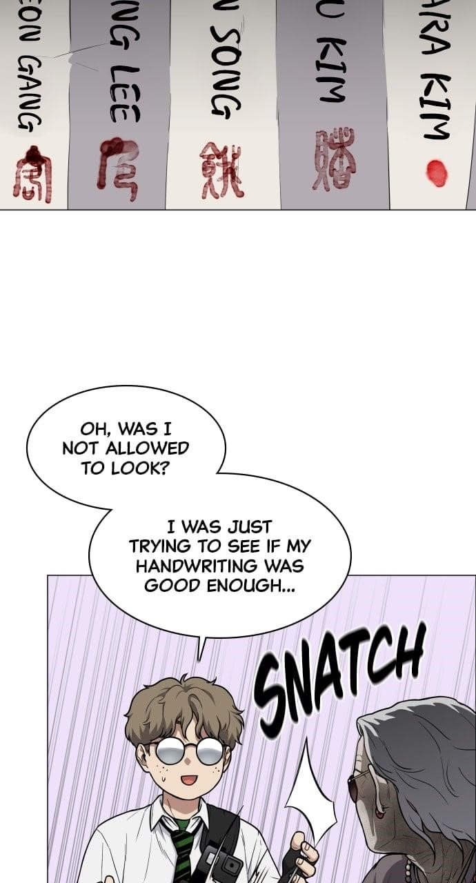 The Shaman’s Blade Chapter 25 - Page 97