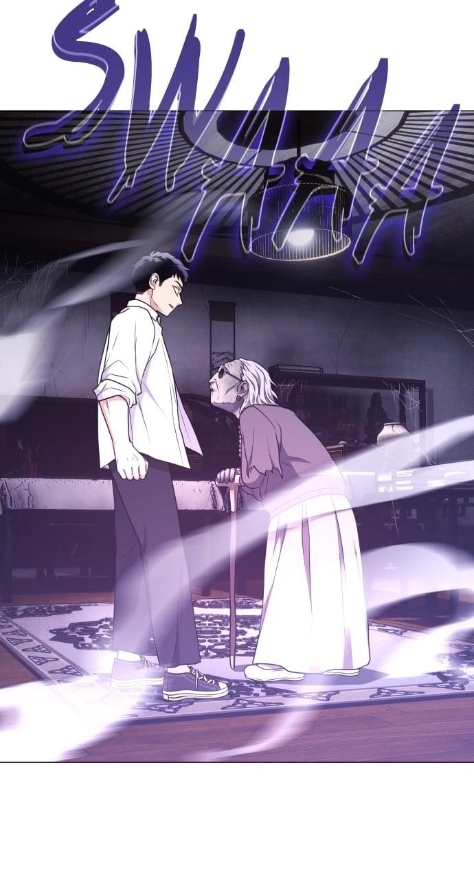 The Shaman’s Blade Chapter 26 - Page 106