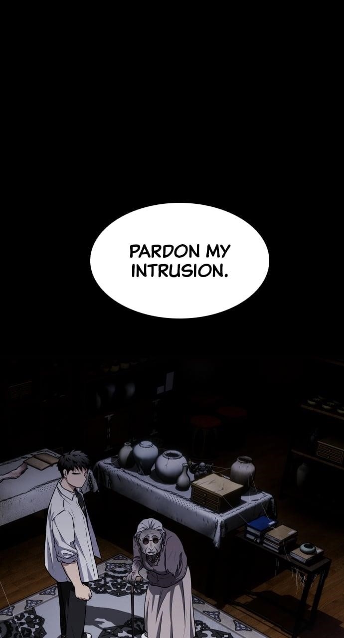 The Shaman’s Blade Chapter 26 - Page 109