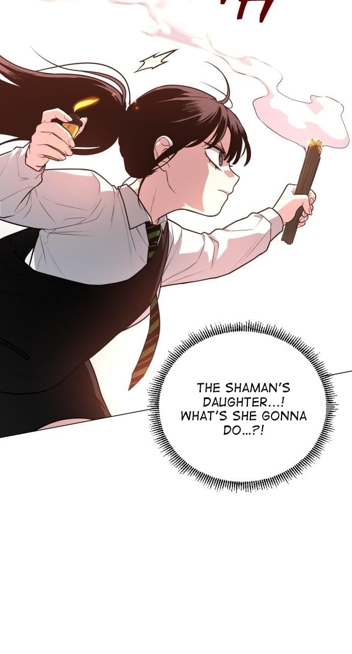 The Shaman’s Blade Chapter 26 - Page 12