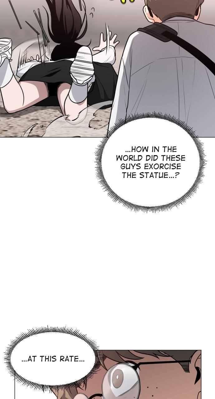 The Shaman’s Blade Chapter 26 - Page 14