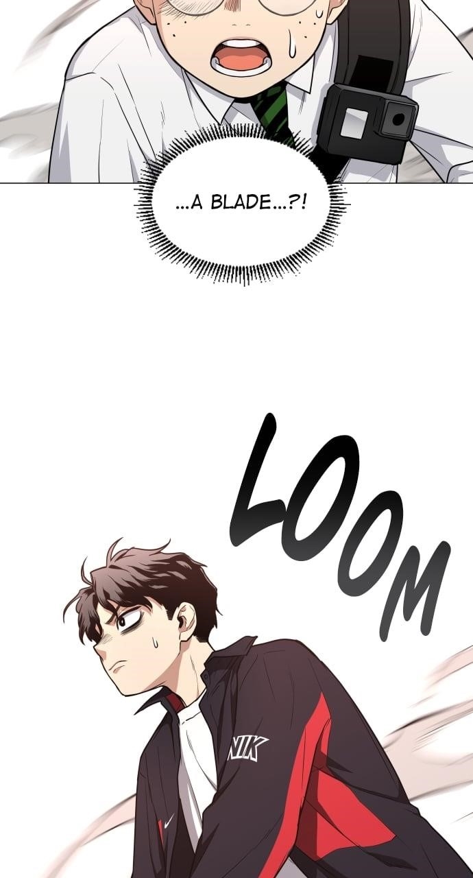 The Shaman’s Blade Chapter 26 - Page 2