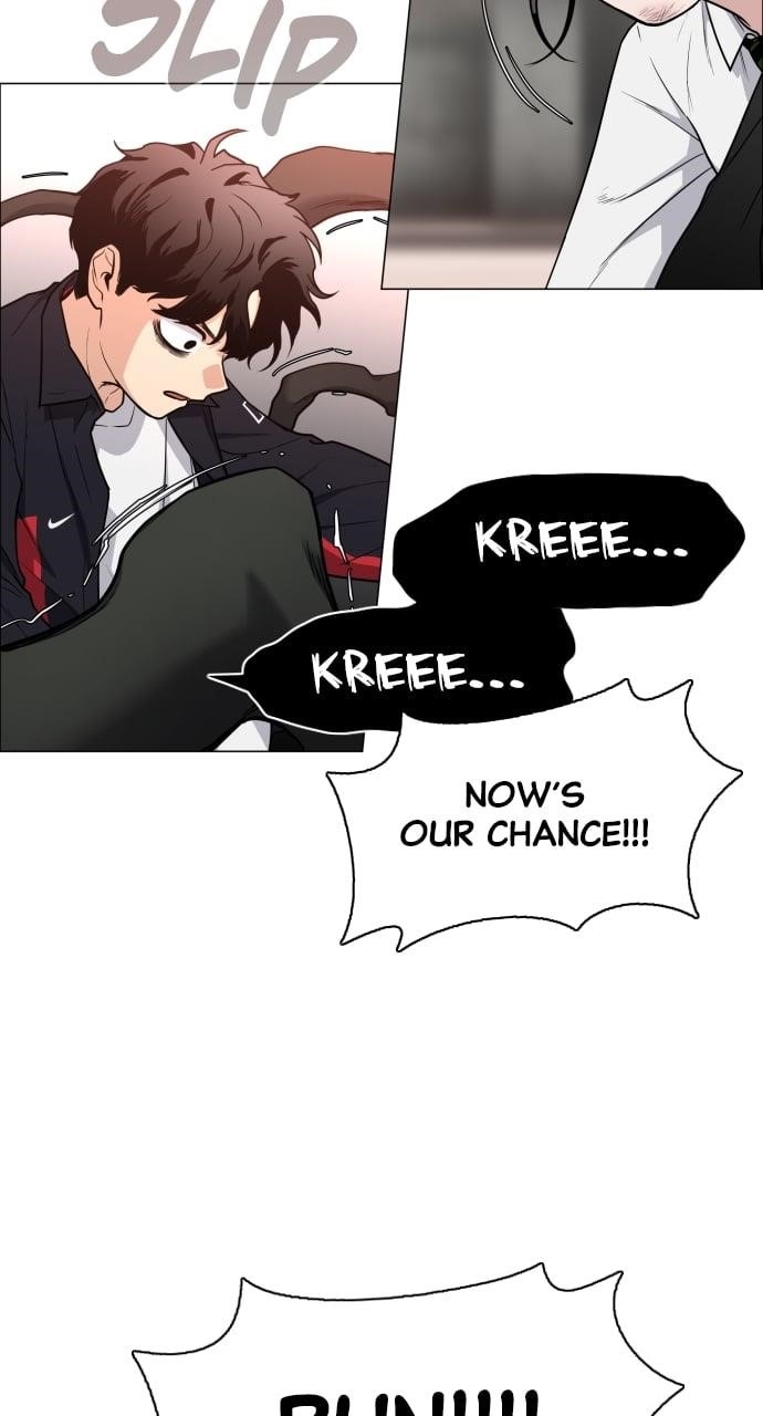 The Shaman’s Blade Chapter 26 - Page 23