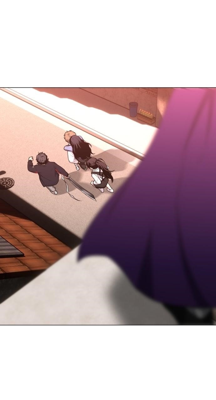 The Shaman’s Blade Chapter 26 - Page 25