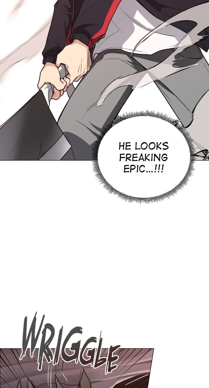 The Shaman’s Blade Chapter 26 - Page 3