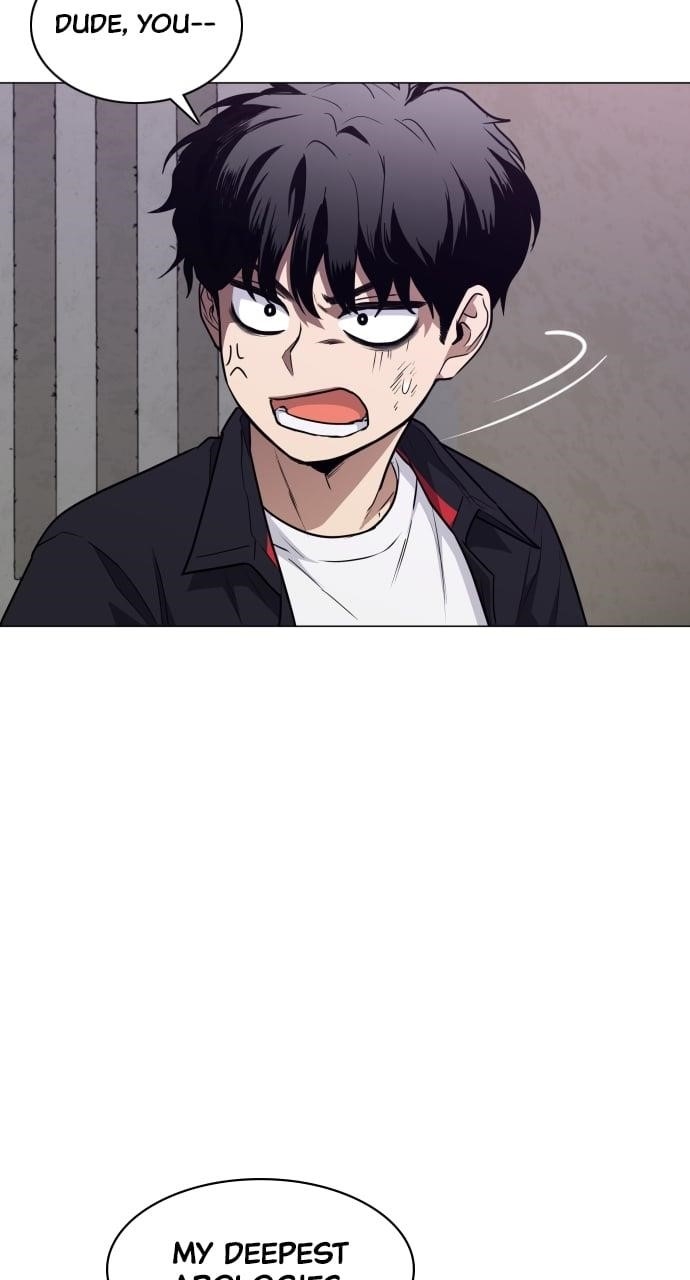 The Shaman’s Blade Chapter 26 - Page 32