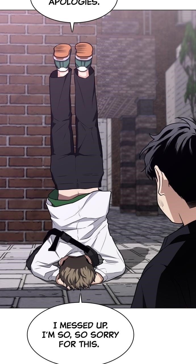 The Shaman’s Blade Chapter 26 - Page 33