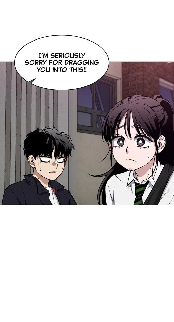 The Shaman’s Blade Chapter 26 - Page 35