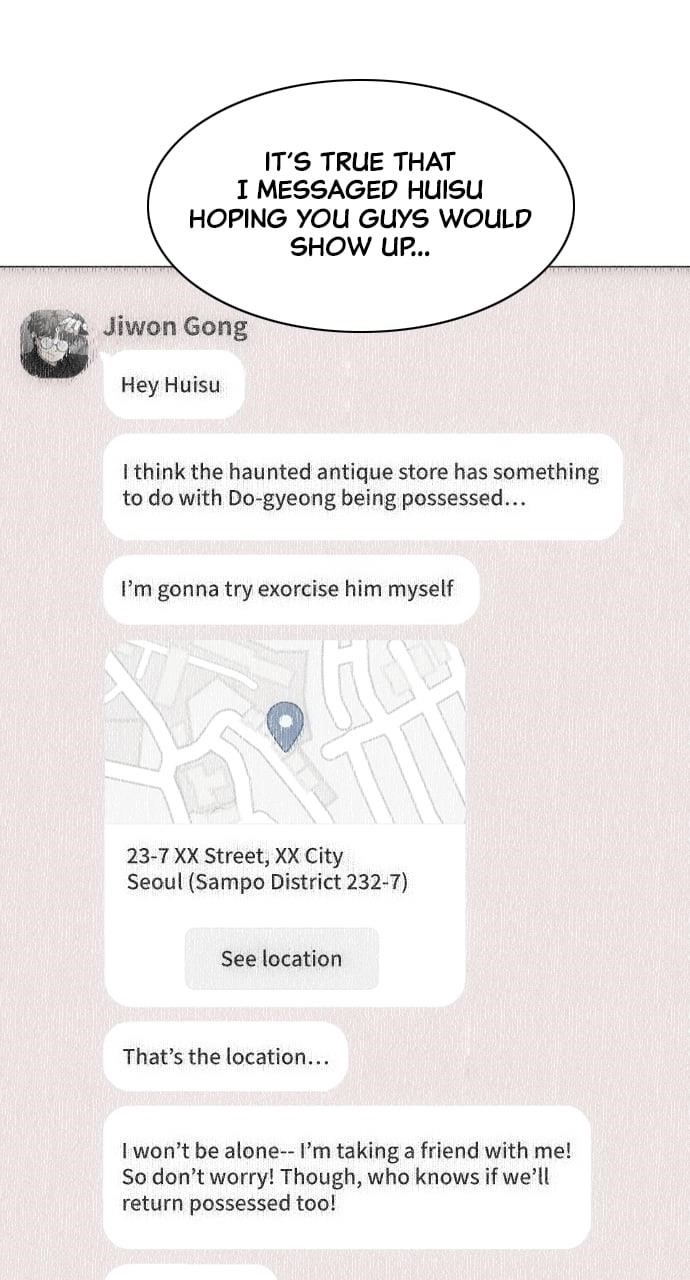 The Shaman’s Blade Chapter 26 - Page 36