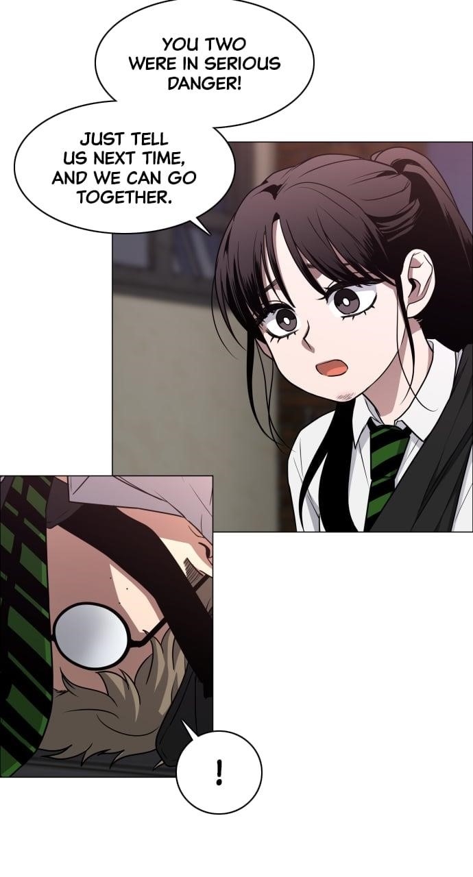 The Shaman’s Blade Chapter 26 - Page 39