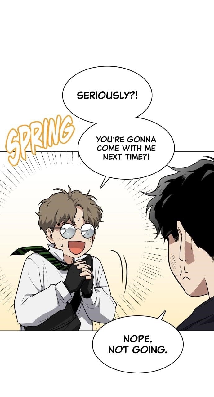 The Shaman’s Blade Chapter 26 - Page 40