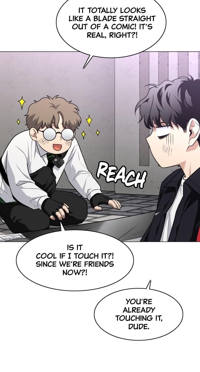 The Shaman’s Blade Chapter 26 - Page 49