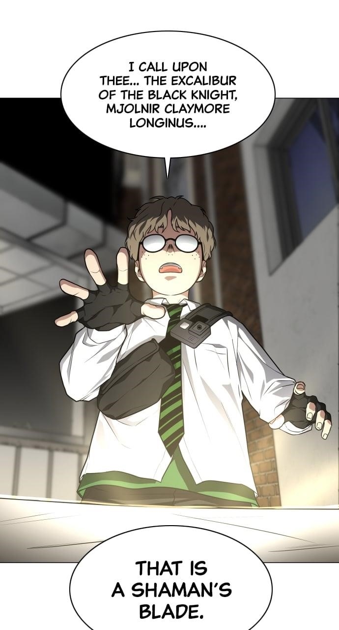 The Shaman’s Blade Chapter 26 - Page 53