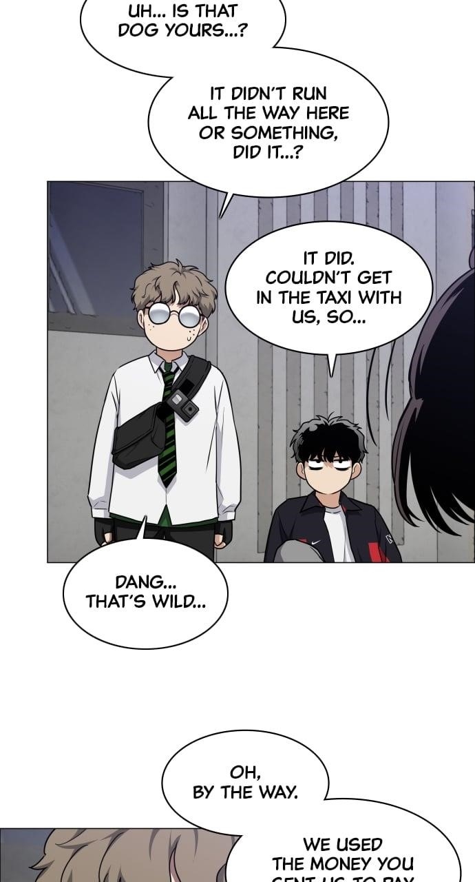 The Shaman’s Blade Chapter 26 - Page 59