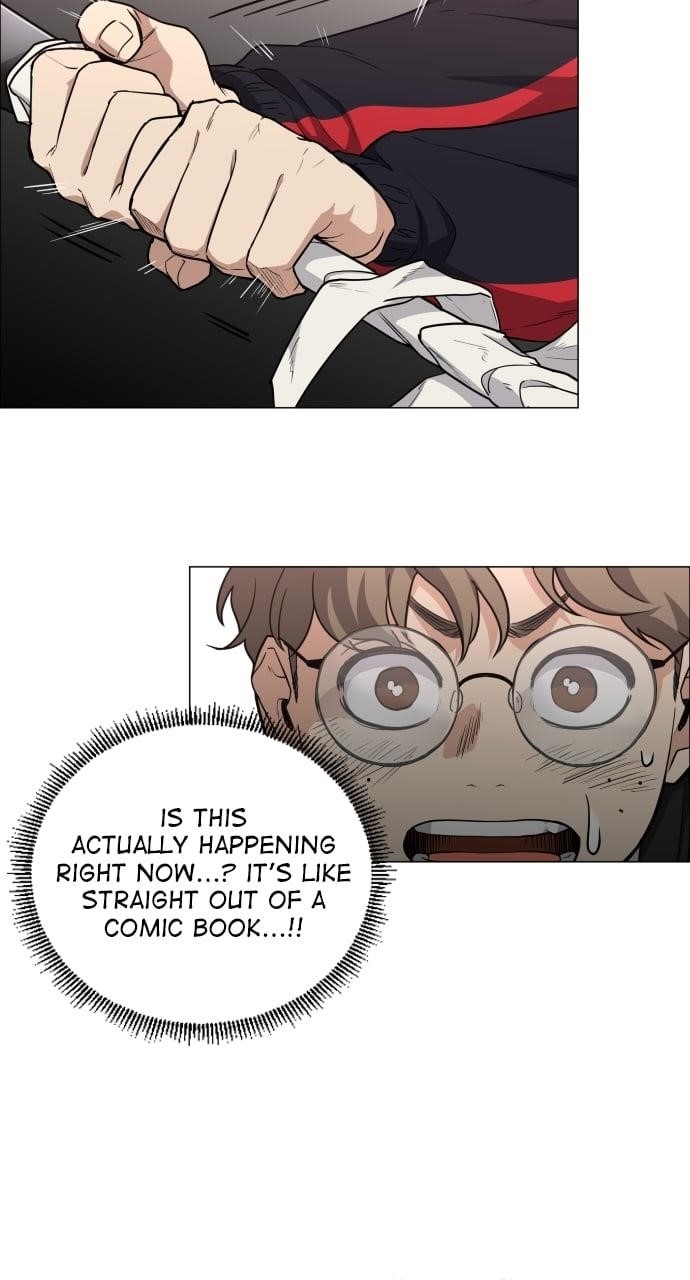 The Shaman’s Blade Chapter 26 - Page 6