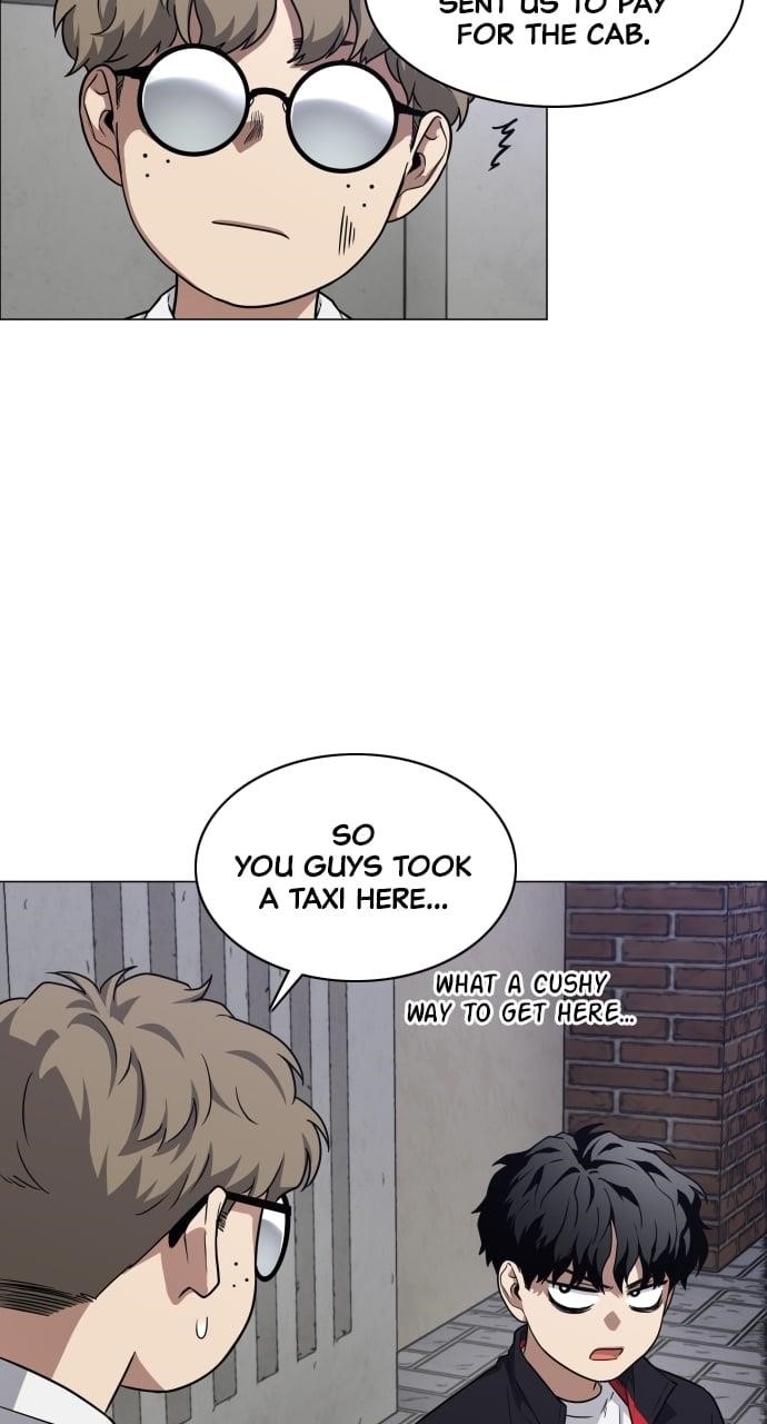 The Shaman’s Blade Chapter 26 - Page 60