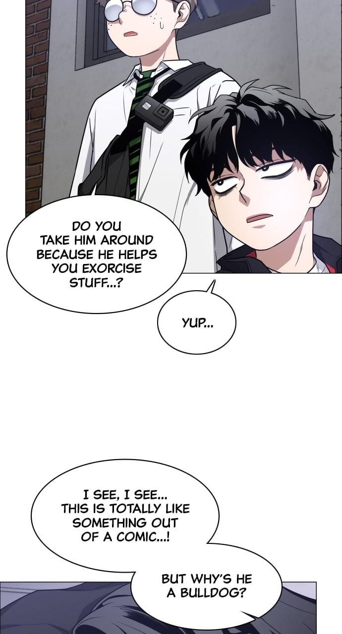 The Shaman’s Blade Chapter 26 - Page 63