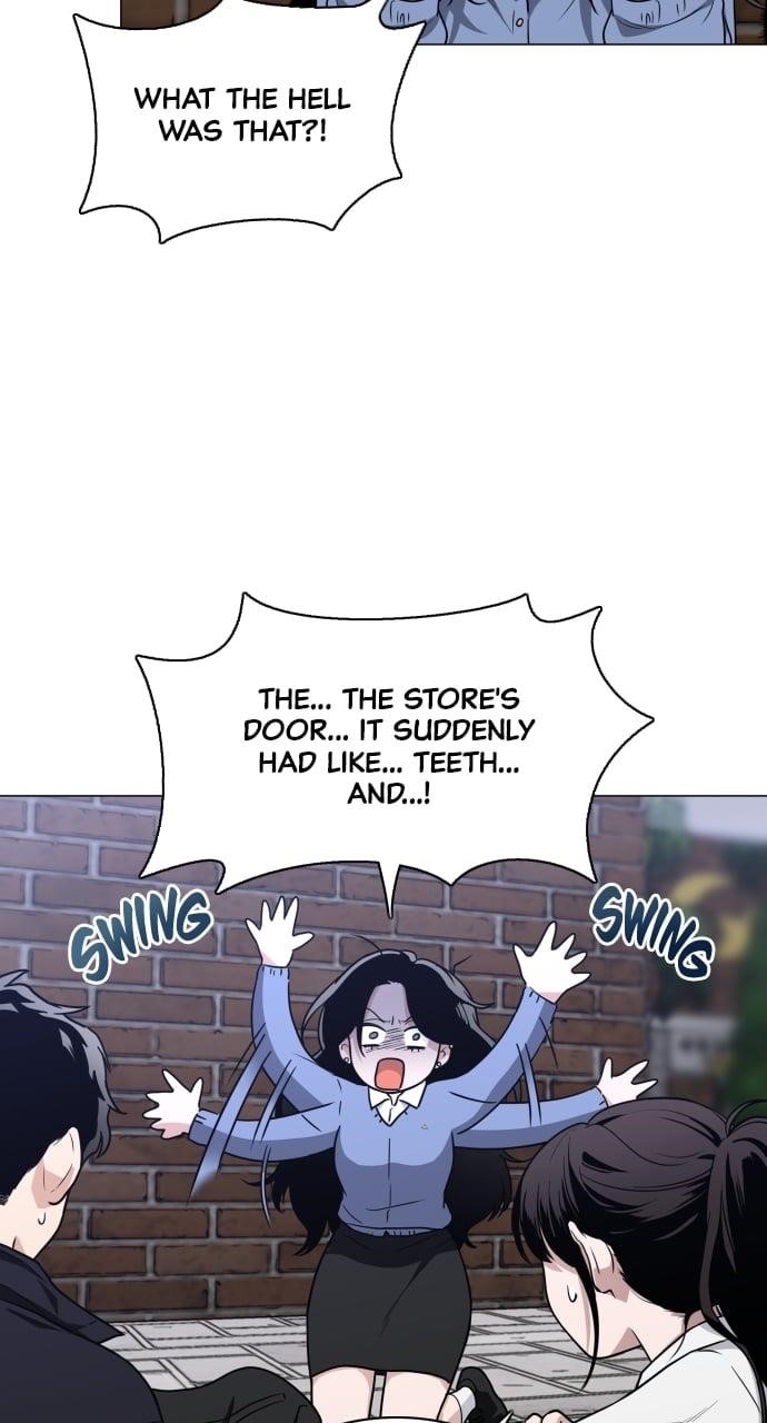 The Shaman’s Blade Chapter 26 - Page 69