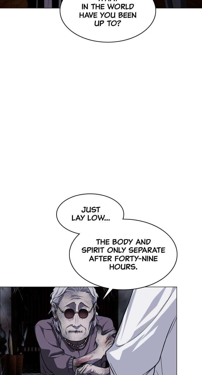 The Shaman’s Blade Chapter 26 - Page 90