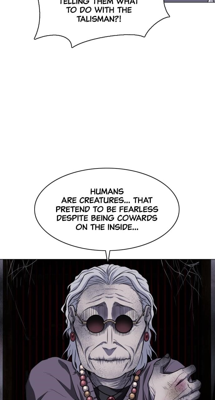 The Shaman’s Blade Chapter 26 - Page 93