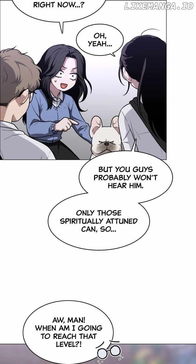 The Shaman’s Blade Chapter 27 - Page 19