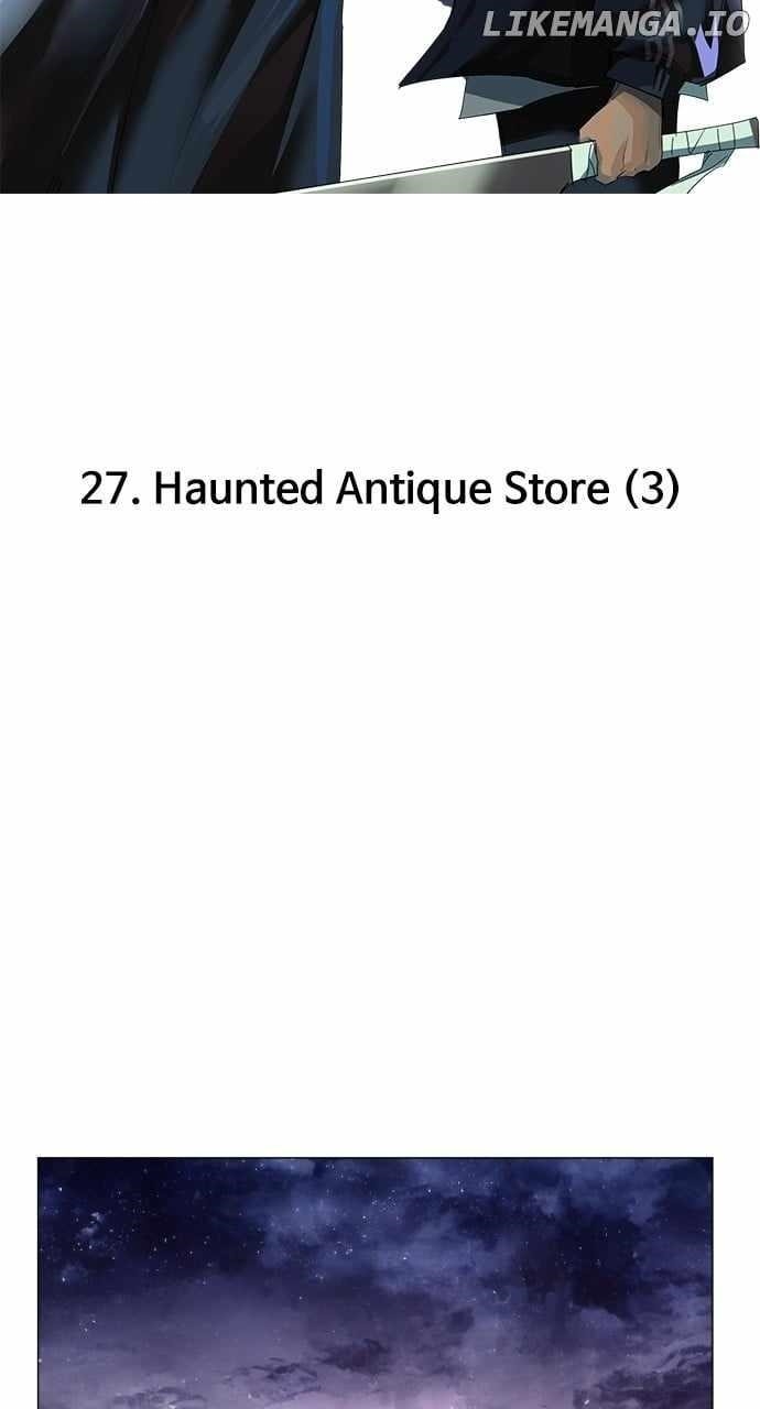 The Shaman’s Blade Chapter 27 - Page 2