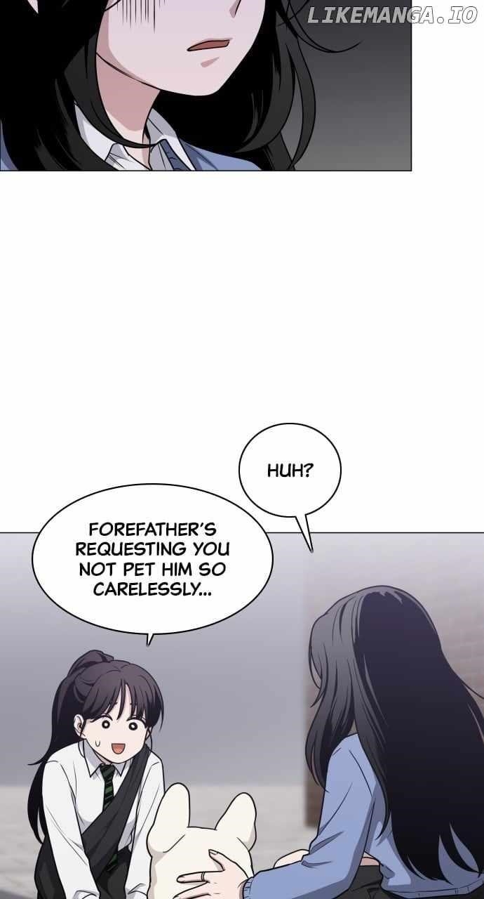 The Shaman’s Blade Chapter 27 - Page 21